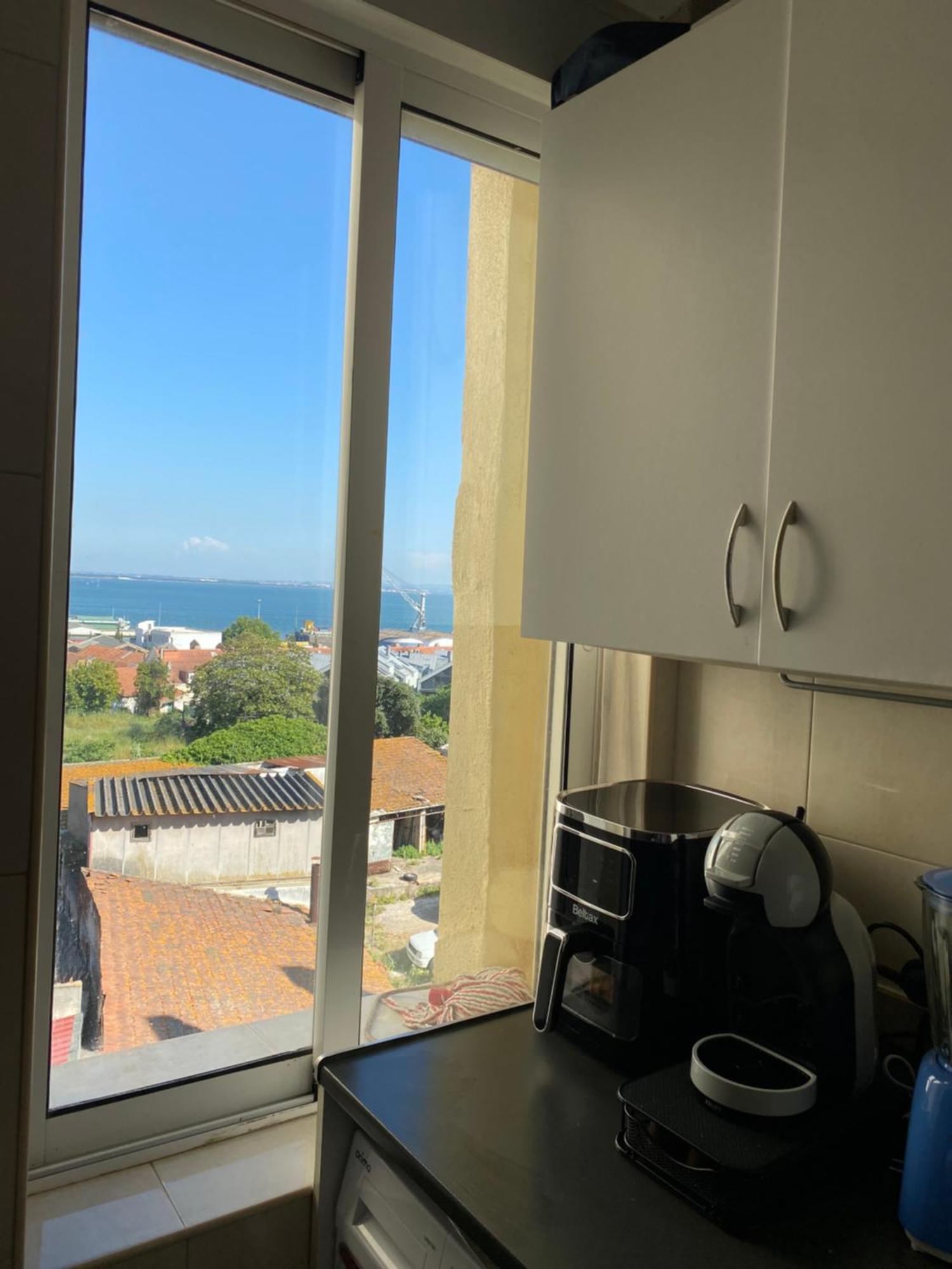 Appartement Quarto Mirante Do Tejo à Lisboa Extérieur photo
